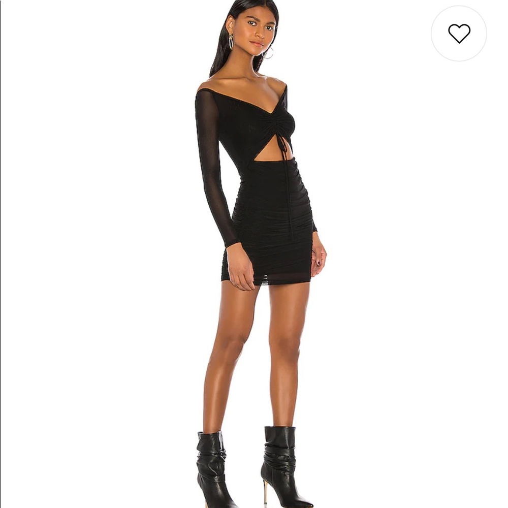Such a cute mesh dress brand new